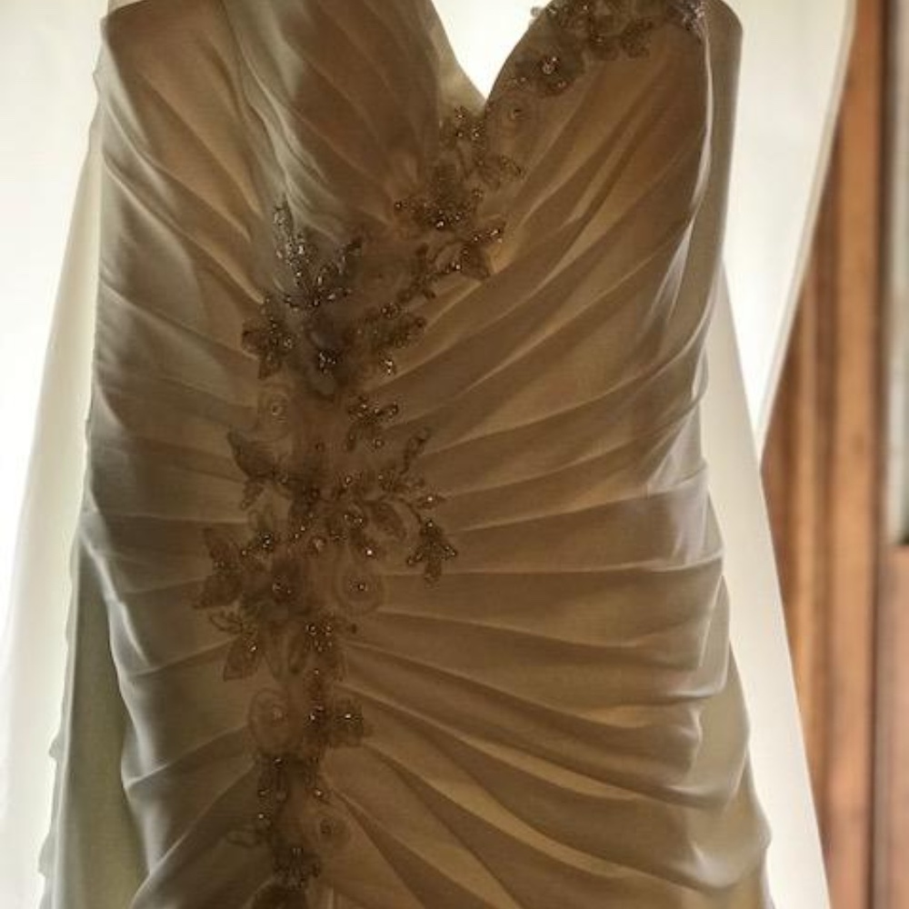 Wedding Dress - Picture 2 of 5